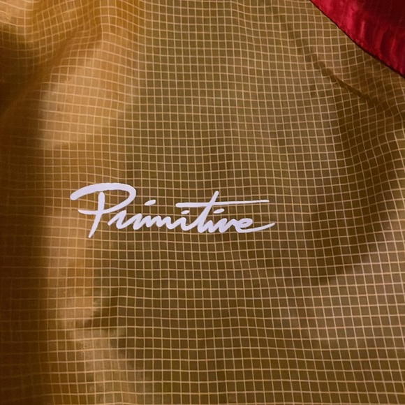 Primitive windbreaker jacket - Picture 2 of 5